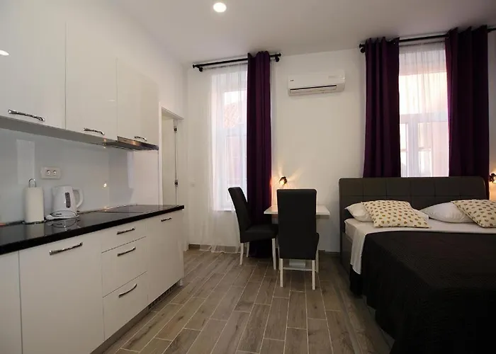 Sophia Gostinjska kuća Zadar